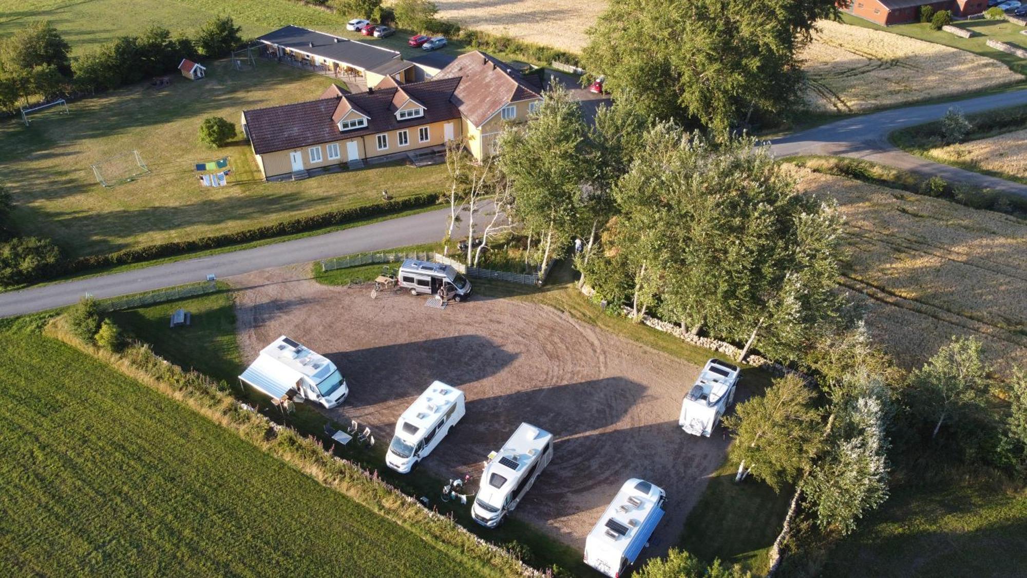 Bjoerkaengs Vandrarhem Tvaaker Экстерьер фото