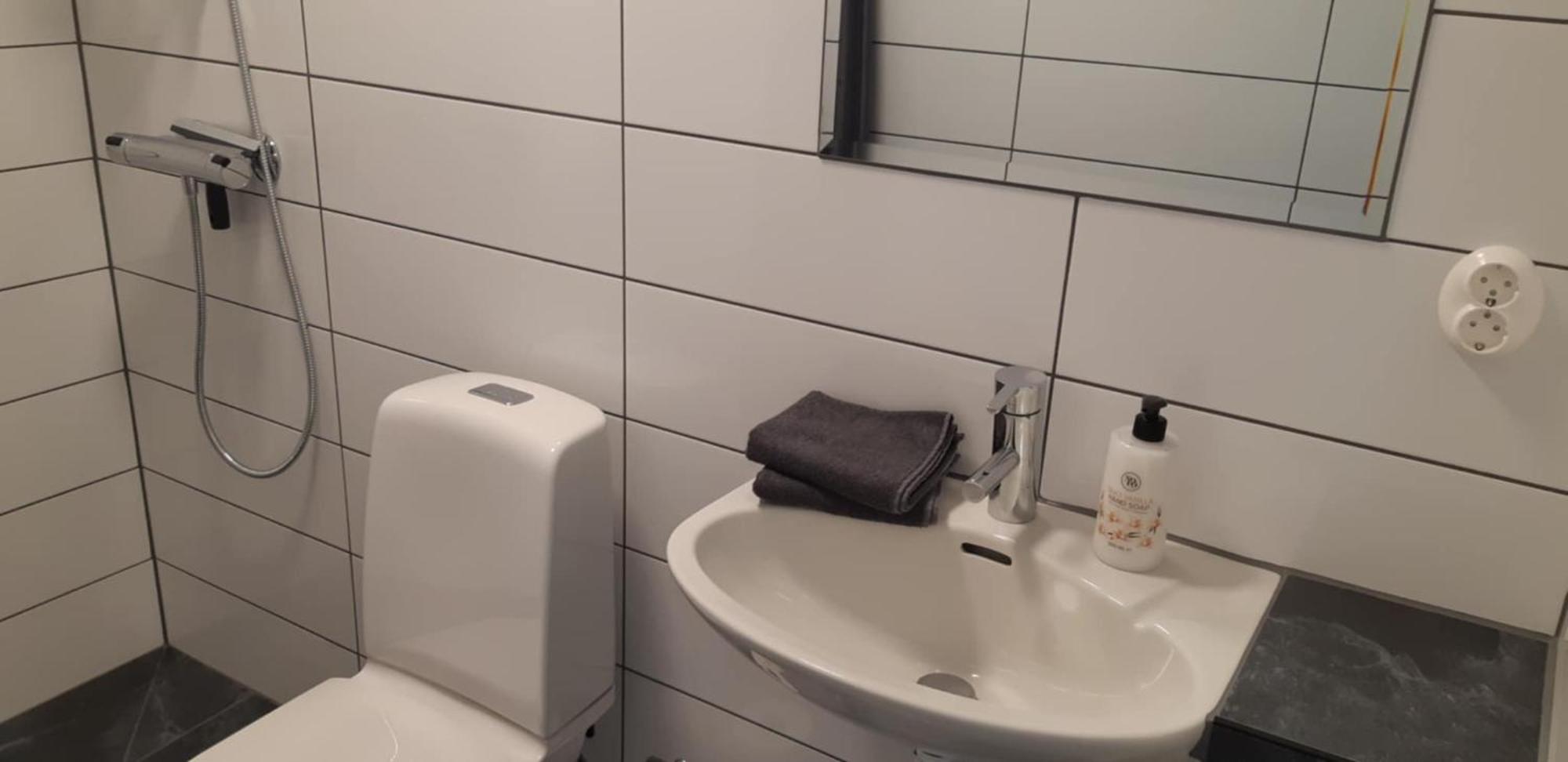 Bjoerkaengs Vandrarhem Tvaaker Экстерьер фото